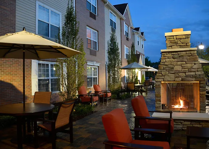 Towneplace Suites By Marriott East Lansing