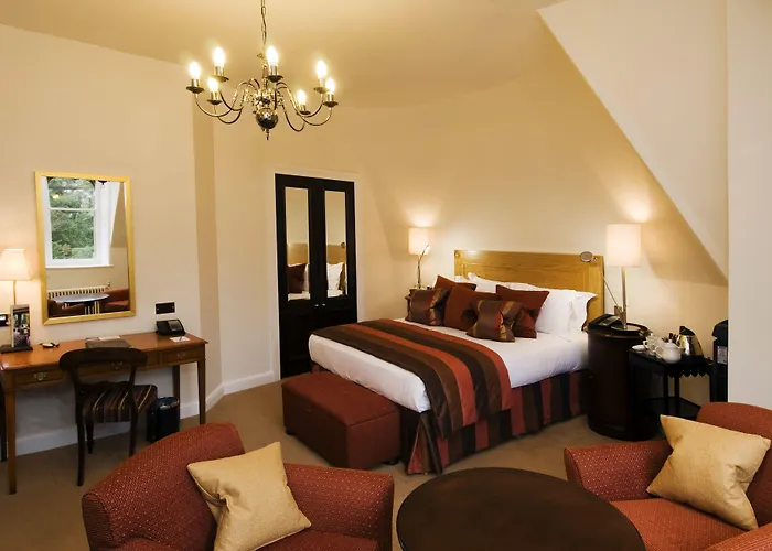 Ettington Park Hotel, Stratford-Upon-Avon Newbold on Stour