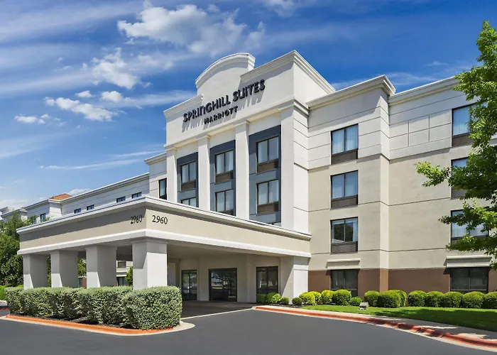 Springhill Suites Austin Round Rock