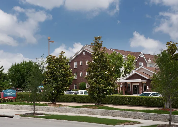 Towneplace Suites Dallas Arlington North