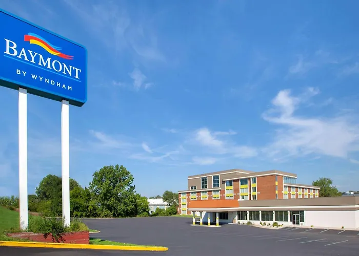 Baymont By Wyndham Grand Rapids Near Downtown Hotel Wyoming