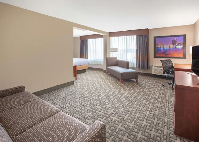 Baymont By Wyndham Grand Rapids Near Downtown Hotel Wyoming