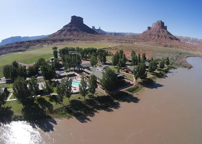 Sorrel River Ranch Resort & Spa Castle Valley