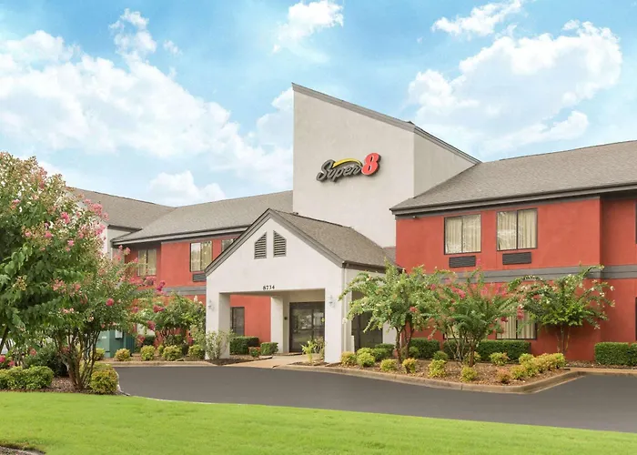 Super 8 By Wyndham Southaven Motel