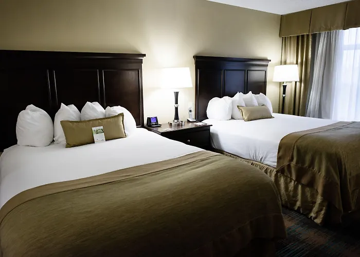 Spark By Hilton Greensboro