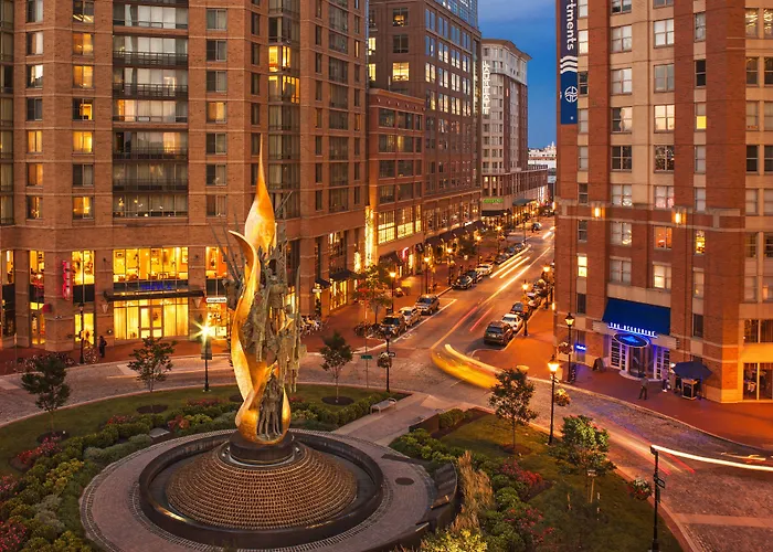 Courtyard By Marriott Baltimore Downtown Inner Harbor
