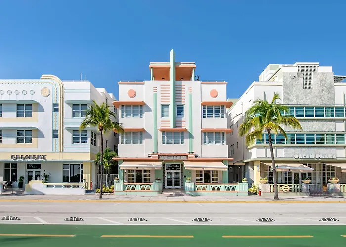 Hilton Vacation Club Crescent On South Beach Miami