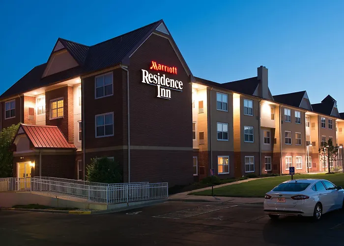 Residence Inn Kansas City Olathe