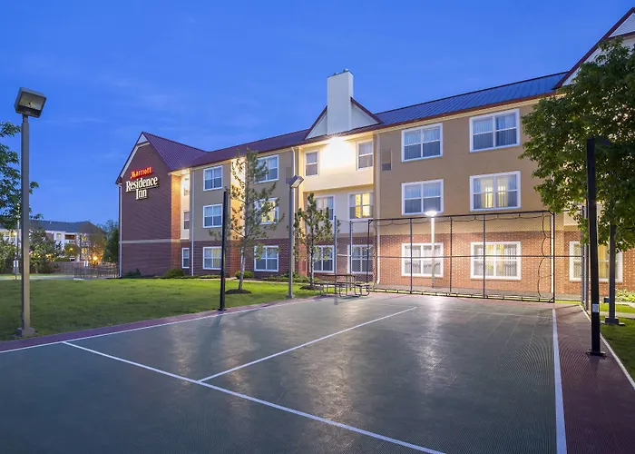 Residence Inn Kansas City Olathe