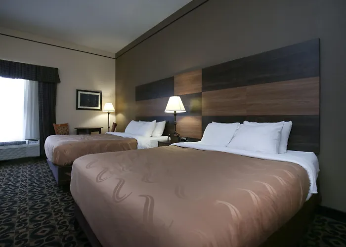 Quality Inn & Suites Boone - University Area
