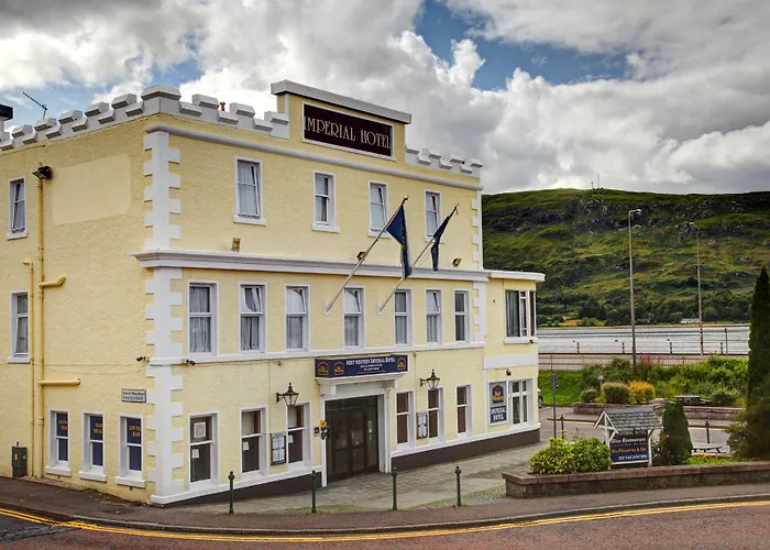 The Imperial Hotel