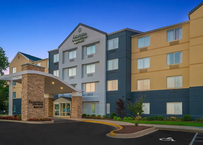 Fairfield Inn & Suites Memphis I-240 & Perkins
