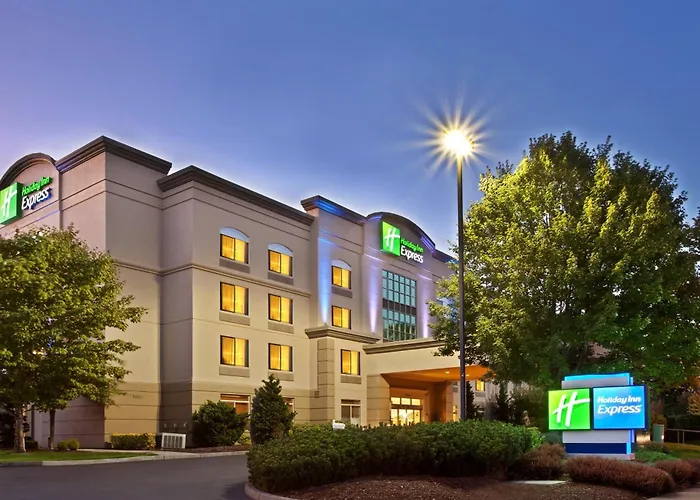 Holiday Inn Express Portland West/Hillsboro By Ihg