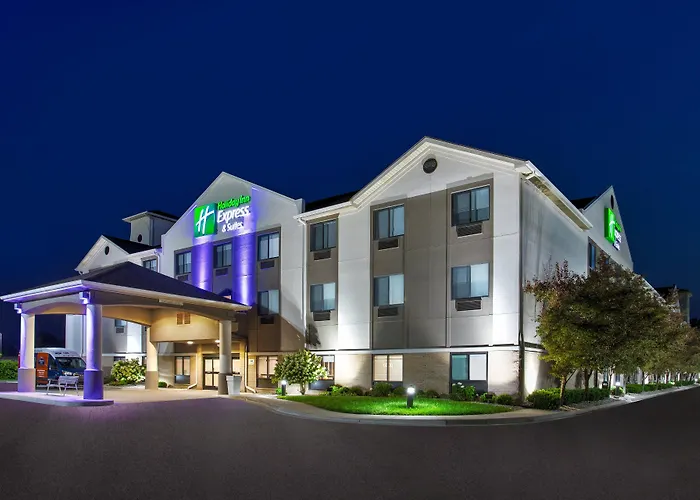 Holiday Inn Express Hotel & Suites - Belleville Area By Ihg