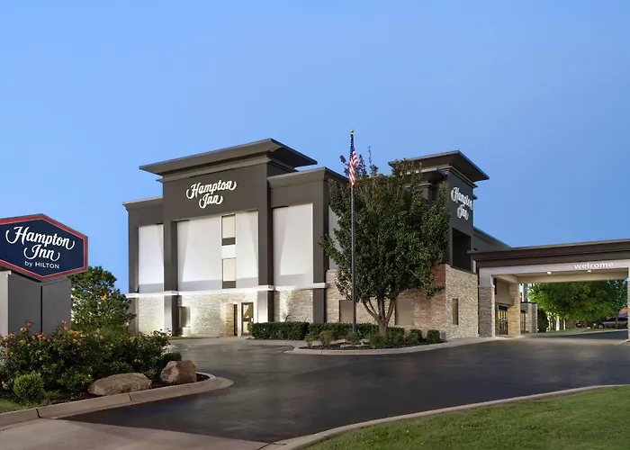 Hampton By Hilton Oklahoma City I-40 East- Tinker Afb