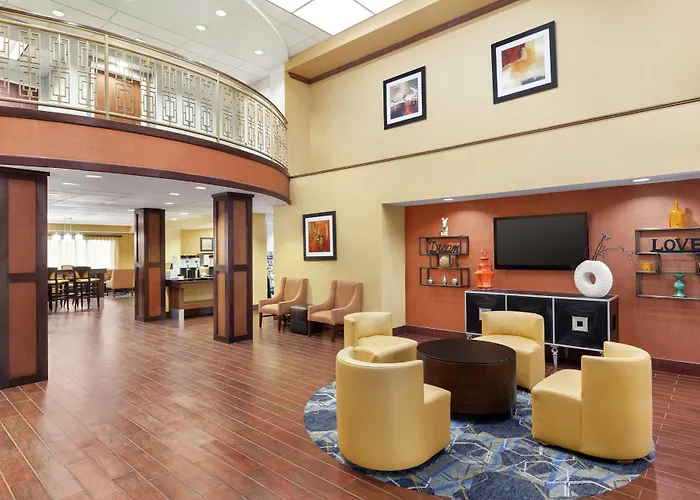 Hampton By Hilton Oklahoma City I-40 East- Tinker Afb
