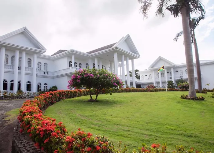 Jamaica Palace Hotel Port Antonio