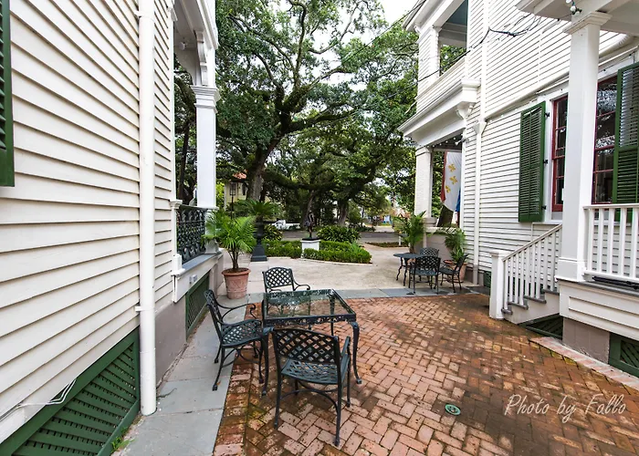 Edgar Degas House Historic Home And Museum New Orleans