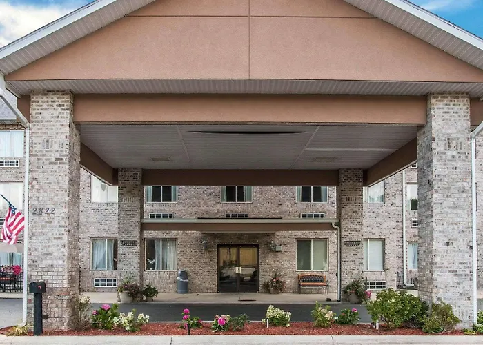 Comfort Inn Whitehall Near Michigan'S Adventure