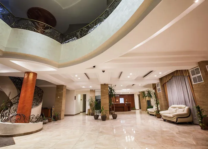 Aviatrans Hotel Yerevan