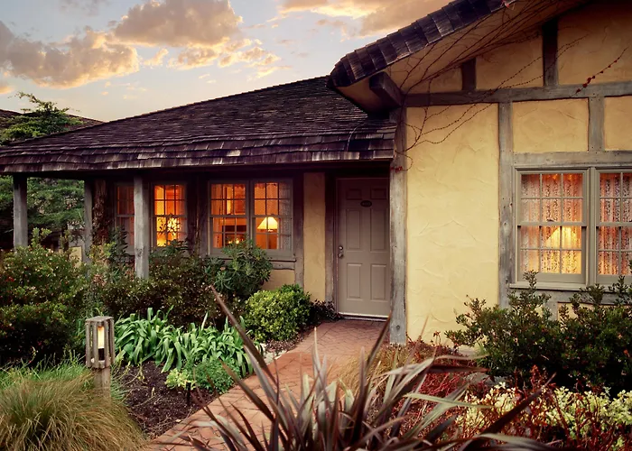 Fogcatcher Inn Cambria
