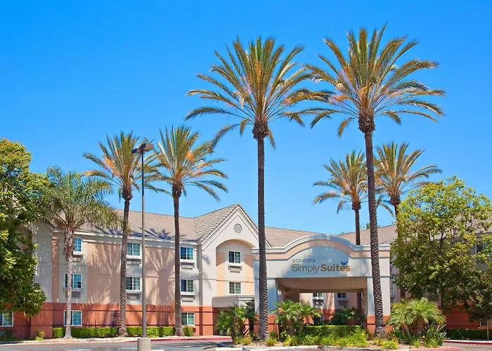 Sonesta Simply Suites Orange County Airport Santa Ana