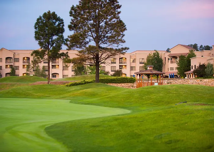 Mcm Elegante Lodge & Resorts Ruidoso