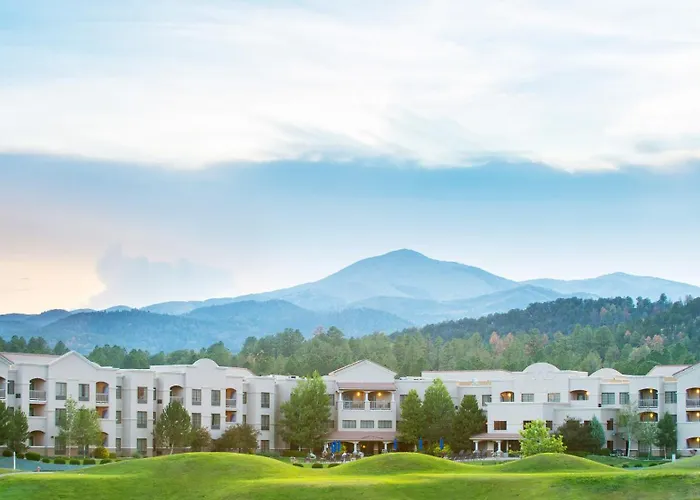 Mcm Elegante Lodge & Resorts Ruidoso