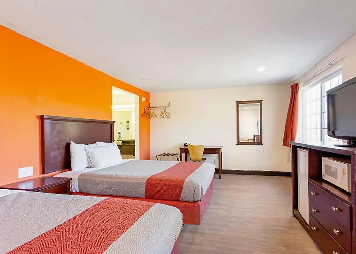 Motel 6 Pendleton, Or - West