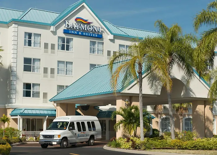 Baymont Inn & Suites By Wyndham Fort Myers I-75