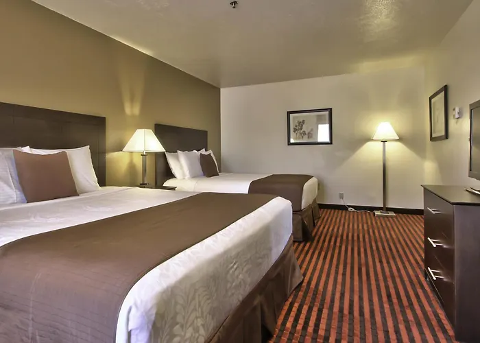 Best Western Salinas Valley Inn & Suites
