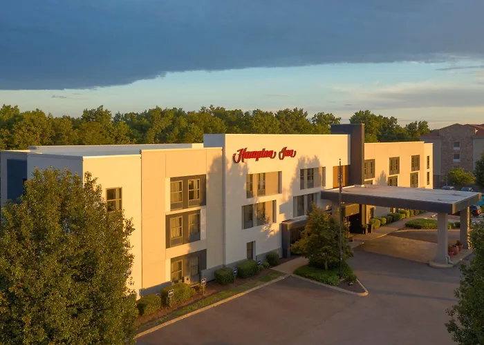 Hampton Inn Columbia