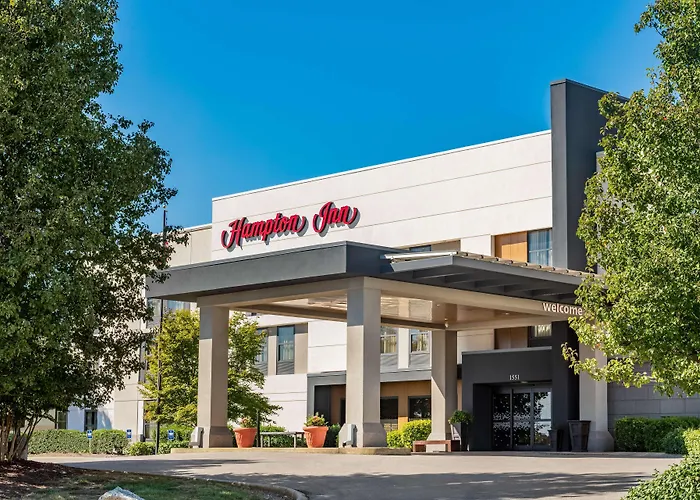 Hampton Inn Columbia