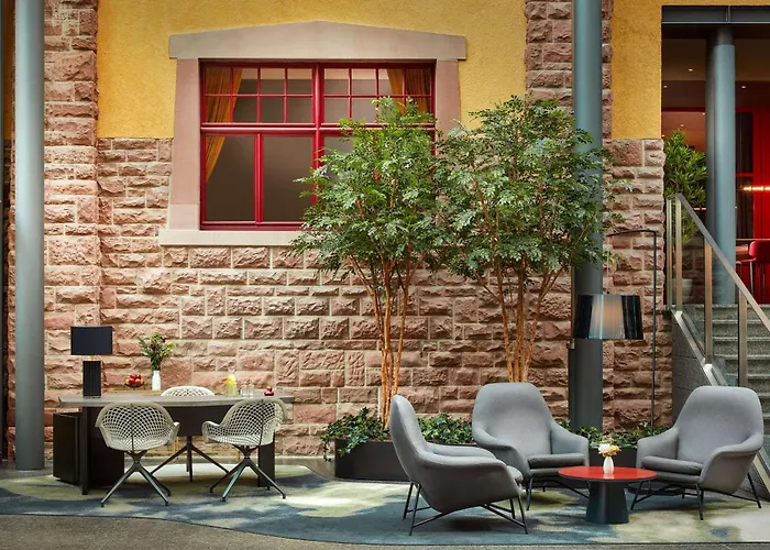 Nh Collection Heidelberg Hotel