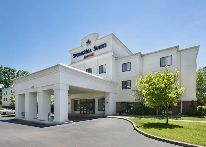 Springhill Suites Mishawaka-University Area
