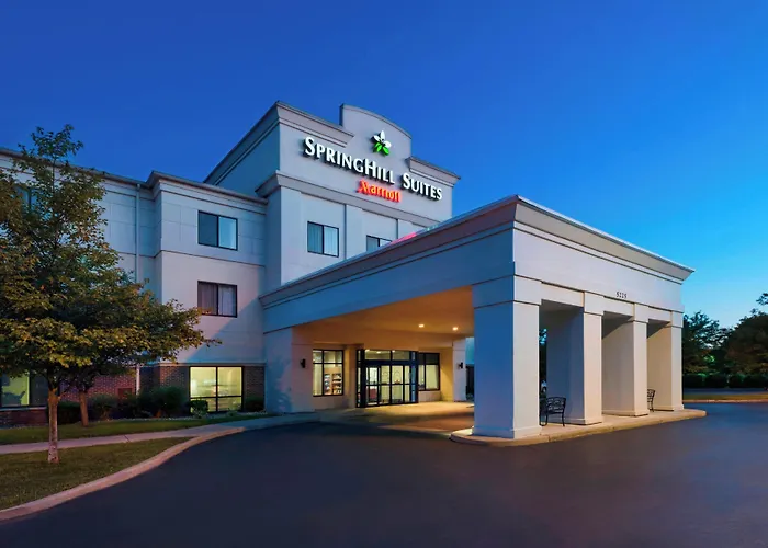 Springhill Suites Mishawaka-University Area
