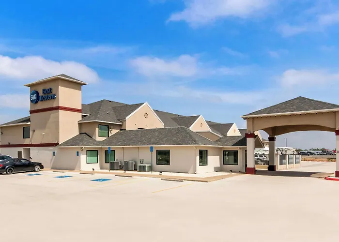 Best Western Abilene Inn & Suites