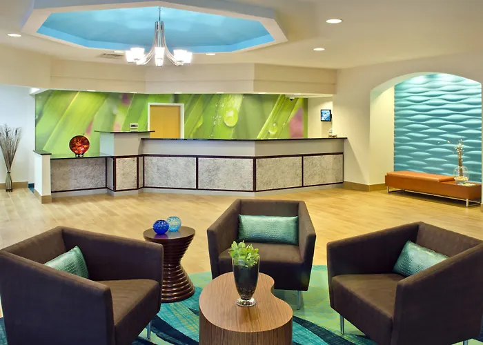 Springhill Suites Boston Andover