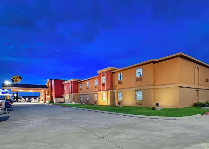 Best Western Northwest Corpus Christi Inn & Suites