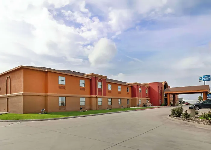Best Western Northwest Corpus Christi Inn & Suites