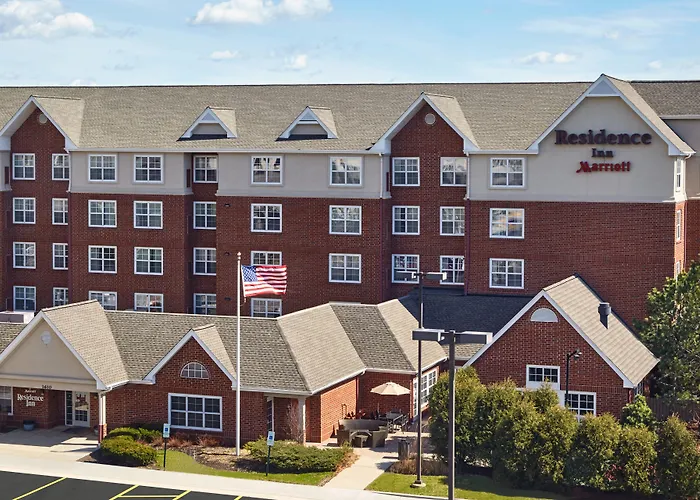 Residence Inn By Marriott Chicago Schaumburg/Woodfield Mall