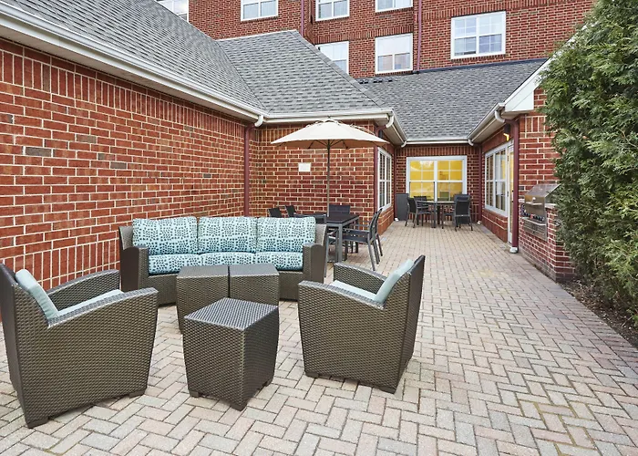 Residence Inn By Marriott Chicago Schaumburg/Woodfield Mall