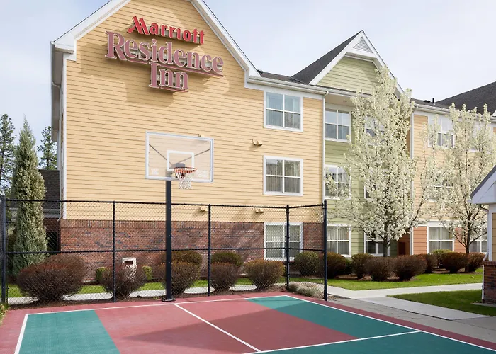 Residence Inn By Marriott Spokane East Valley Spokane Valley