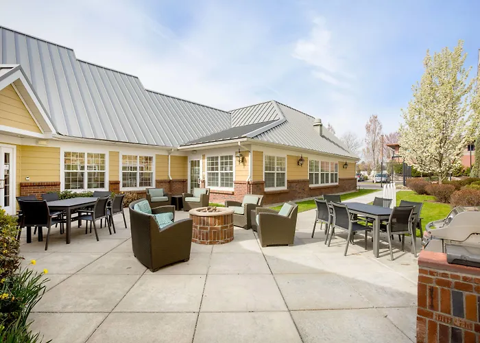 Residence Inn By Marriott Spokane East Valley Spokane Valley