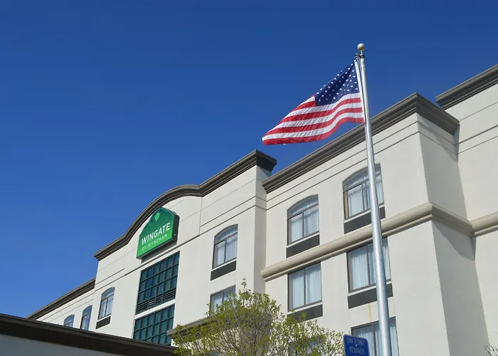 Wingate By Wyndham - Dulles International Hotel Chantilly