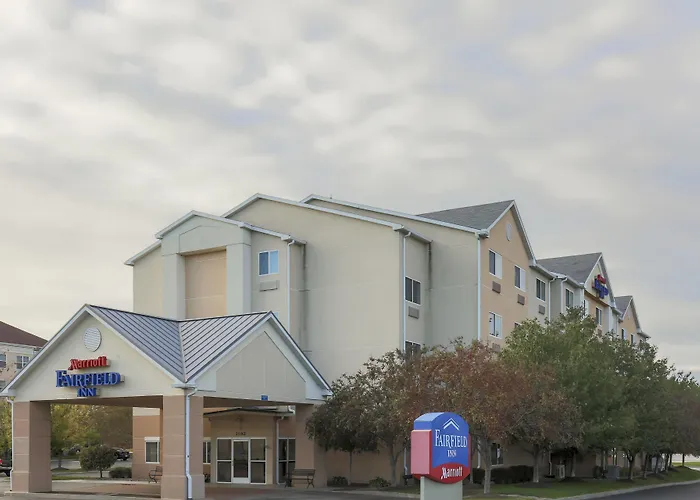 Fairfield Inn By Marriott Erie Millcreek Mall Kearsarge