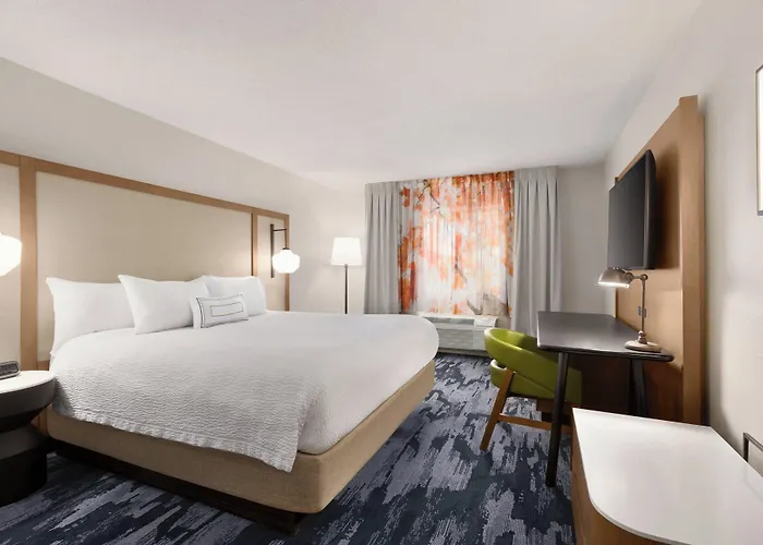 Fairfield Inn By Marriott Erie Millcreek Mall Kearsarge
