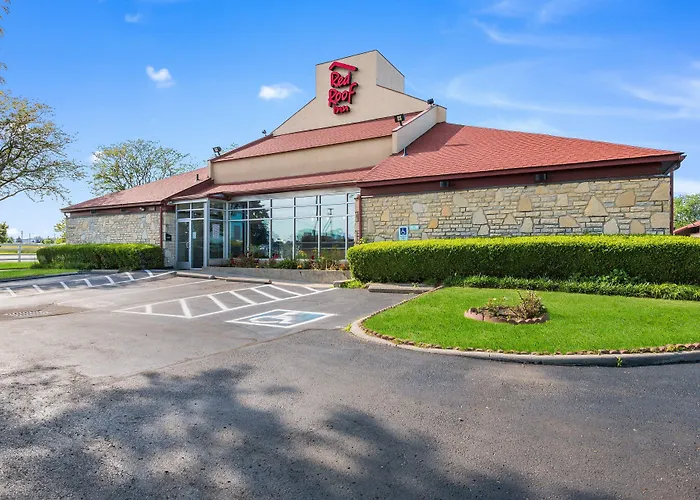 Red Roof Inn Columbus - Grove City