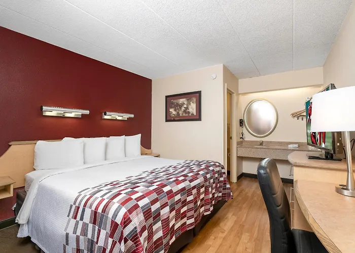 Red Roof Inn Columbus - Grove City