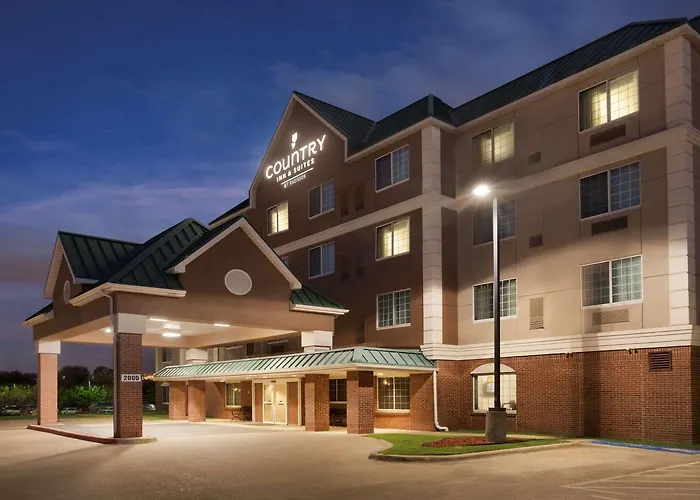 Country Inn & Suites By Radisson, Dfw Airport South, Tx Irving